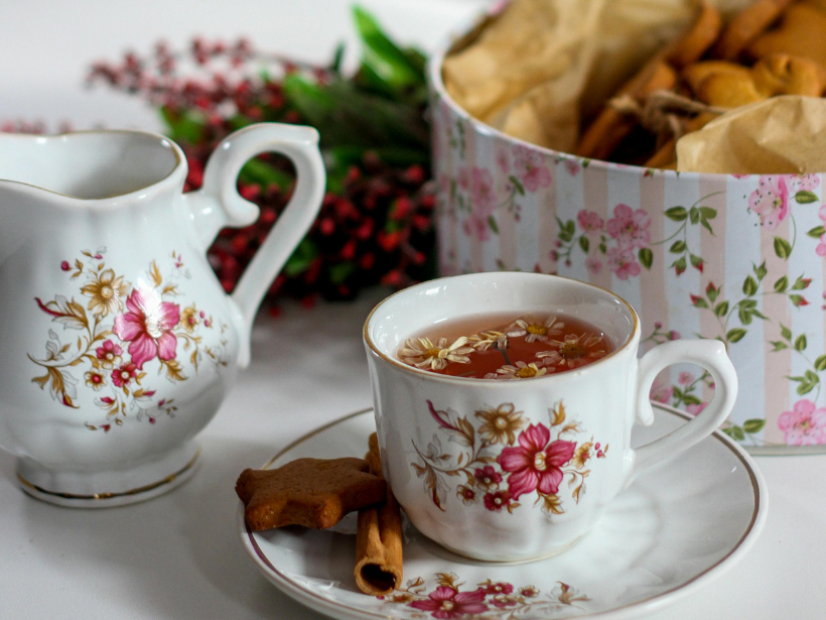 Goûter du XIXe siècle - Thé au Musée