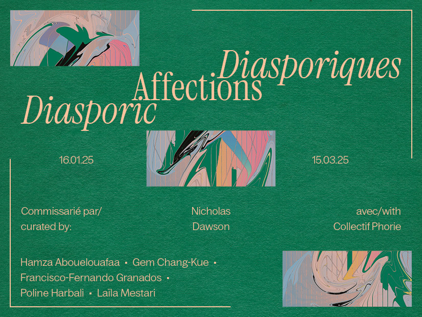 Diasporic Affections